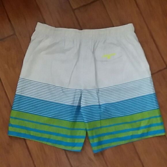 Laguna lined swimwear board shorts Men's XL New without tag - Picture 2 of 8
